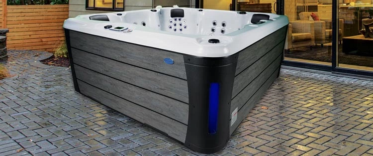 Elite™ Cabinets for hot tubs in Dothan