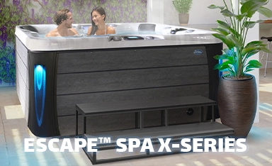 Escape X-Series Spas Dothan hot tubs for sale