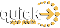 Quick spa parts logo - hot tubs spas for sale Dothan